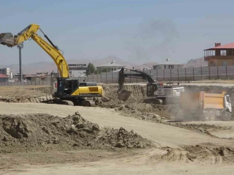 Van 800 Yataklı Şehir Hastanesi