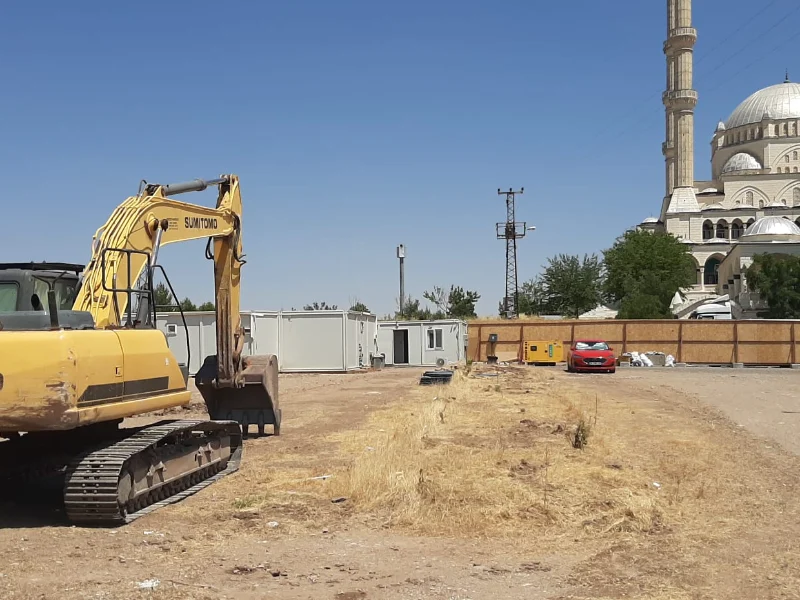Dicle Üniversitesi 600 Yataklı Hastanesi