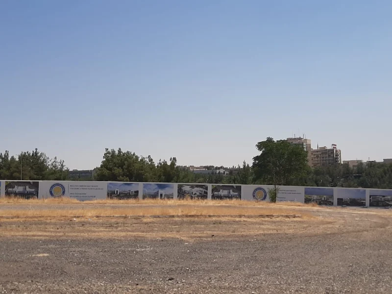 Dicle Üniversitesi 600 Yataklı Hastanesi
