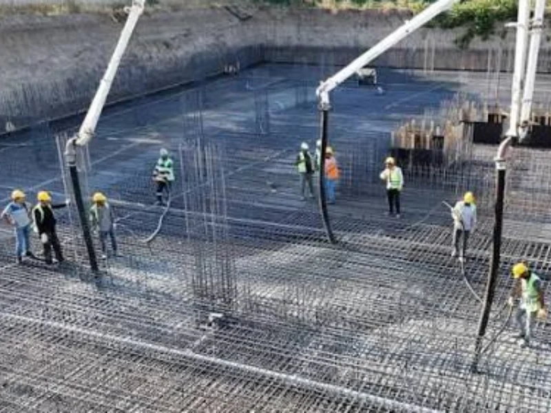 Marmaraereğlisi LNG Terminali 4. LNG Tankı Projesi
