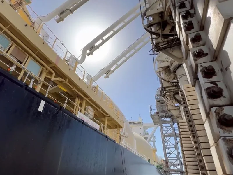Marmaraereğlisi LNG Terminali 4. LNG Tankı Projesi