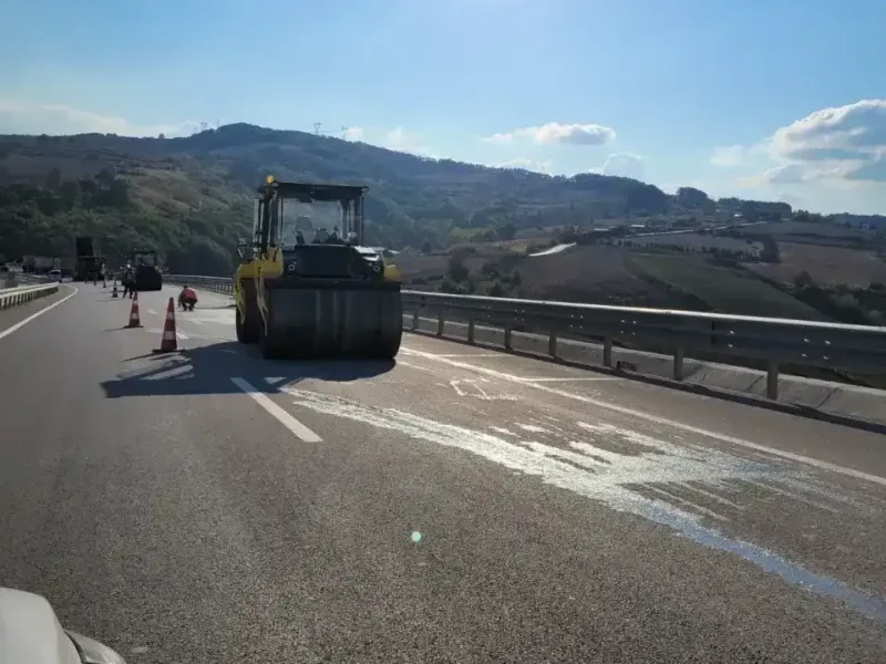 İzmit–Kandıra ve Ağva–Kandıra–Kaynarca Yolları İkmal Projesi