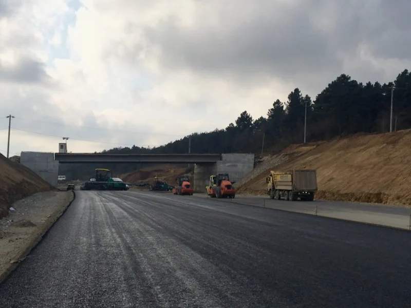 İzmit–Kandıra ve Ağva–Kandıra–Kaynarca Yolları İkmal Projesi