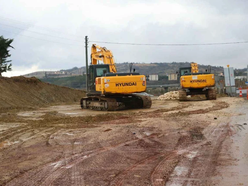 İzmit–Kandıra ve Ağva–Kandıra–Kaynarca Yolları İkmal Projesi