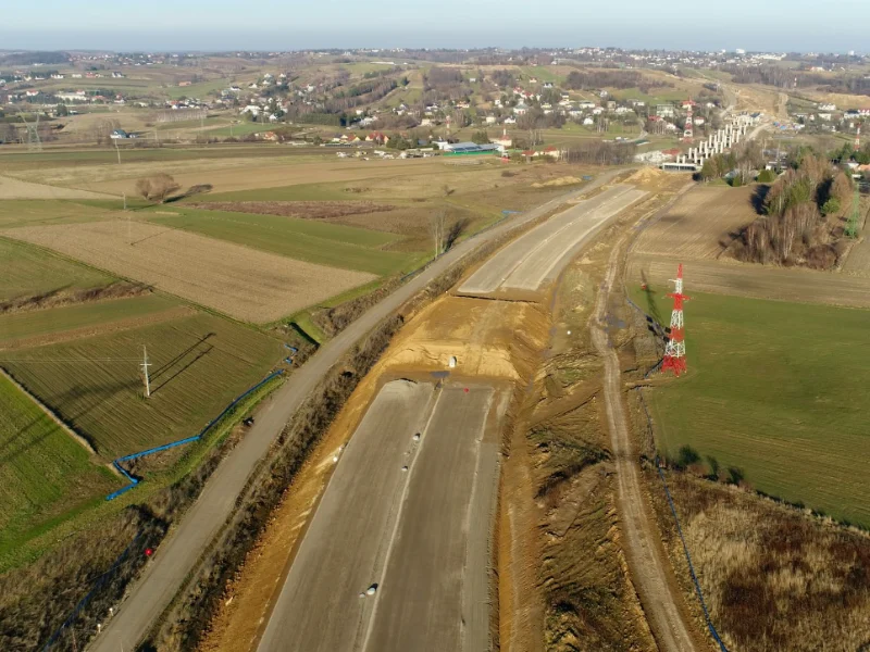 S19 Rzeszów Południe–Babica Otoyolu ve Babica Tüneli Projesi