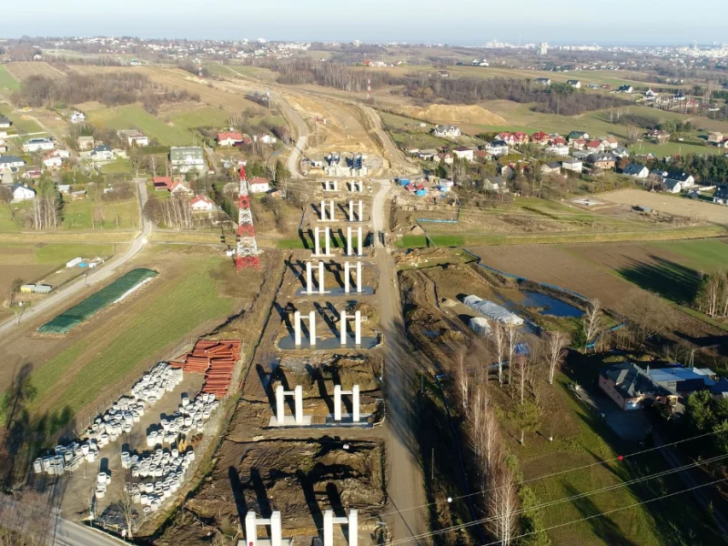 S19 Rzeszów Południe–Babica Otoyolu ve Babica Tüneli Projesi