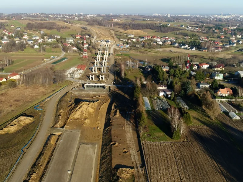 S19 Rzeszów Południe–Babica Otoyolu ve Babica Tüneli Projesi
