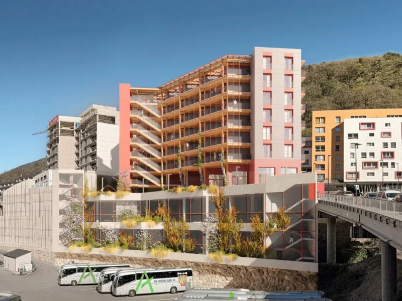 Borda Nova II Uygun Fiyatlı Kiralık Konut Projesi
