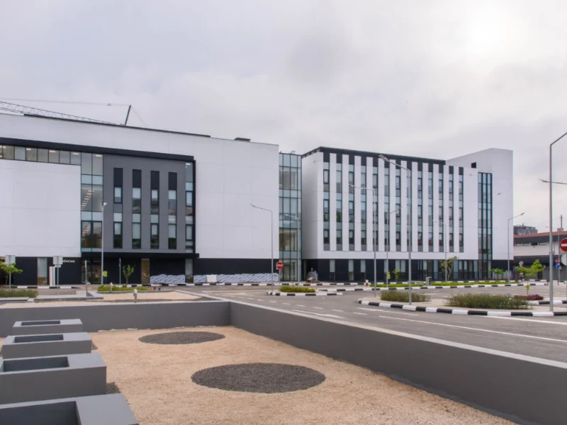 Hospital Militar Principal 2. Aşama Yenileme ve Donatım Projesi