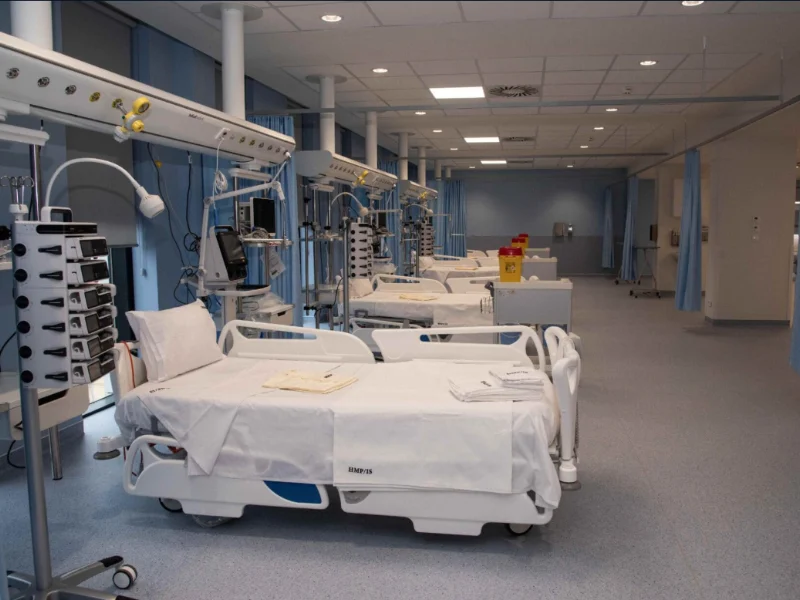 Hospital Militar Principal 2. Aşama Yenileme ve Donatım Projesi