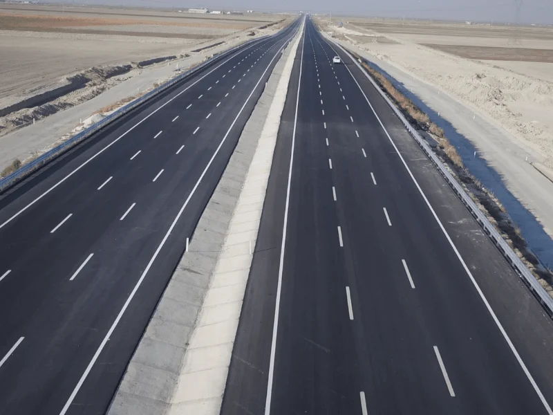 Konya Çevre Yolu Yeni Kesim Yapım Projesi