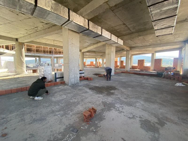 Ardahan Üniversitesi Merkezi Kütüphane ve Yemekhane Projesi