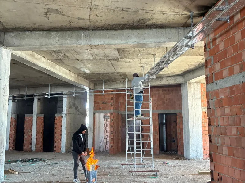 Ardahan Üniversitesi Merkezi Kütüphane ve Yemekhane Projesi