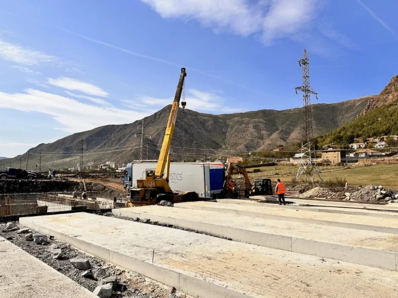 Saranda Bypass Projesi Faz I