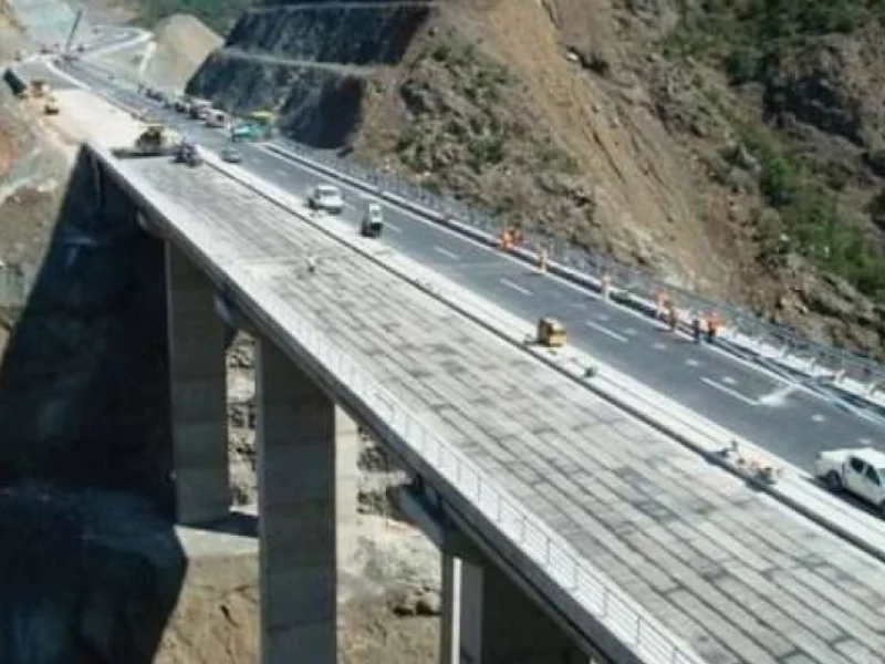 Saranda Bypass Projesi Faz I