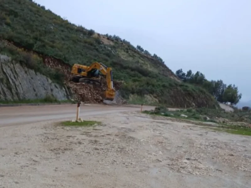Saranda Bypass Projesi Faz I