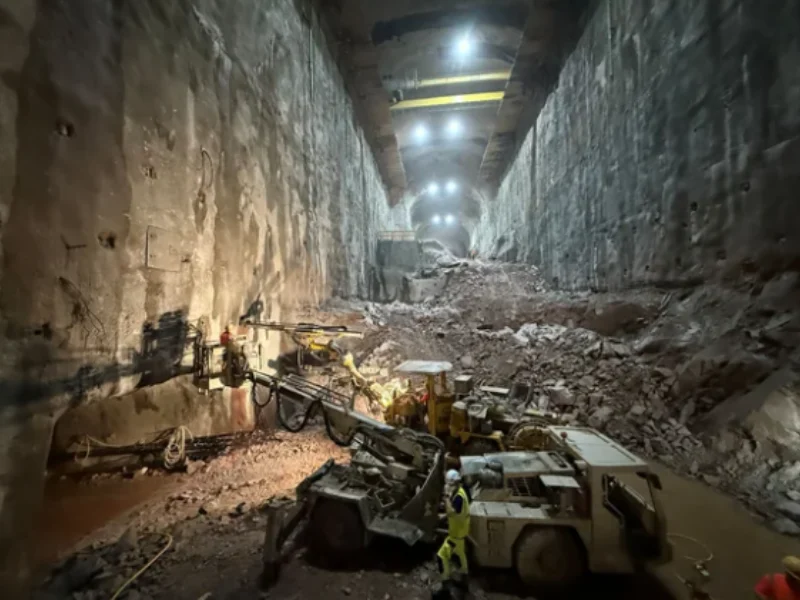 Viyana U2 Metro Uzatma Projesi