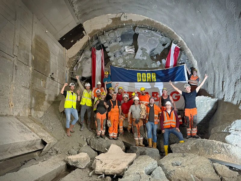 Viyana U2 Metro Uzatma Projesi