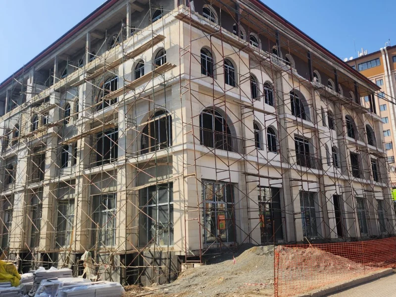 Şuşa D-3 Yaşam Kompleksi 1. Etap