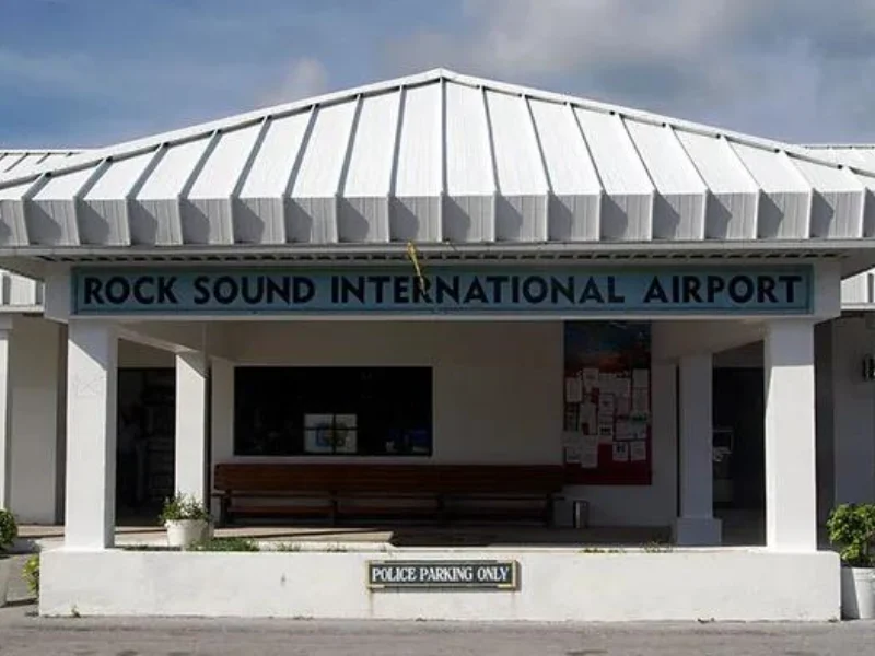 Rock Sound Uluslararası Havalimanı Modernizasyon Projesi