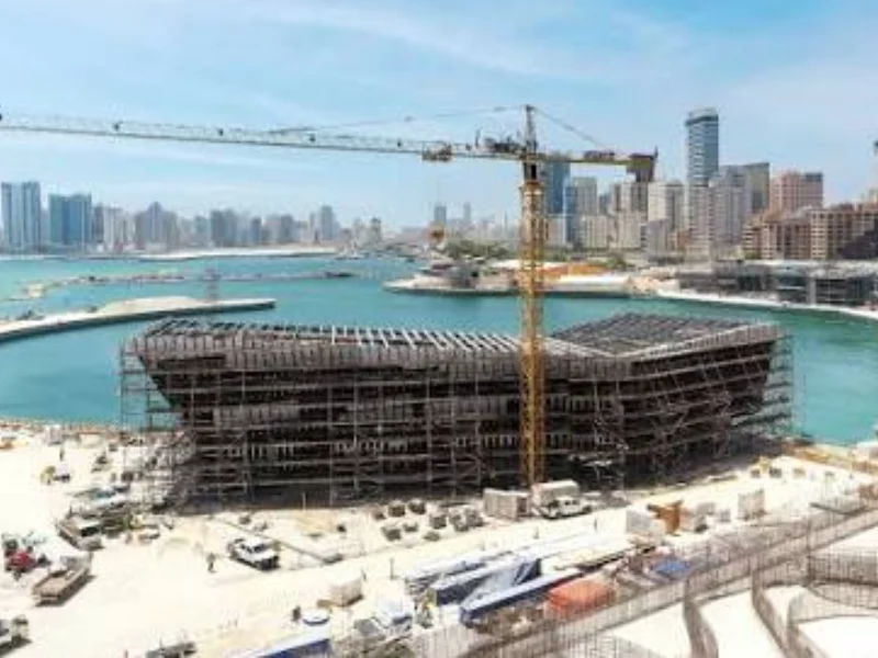 Bahrain Marina 1. Faz Projesi