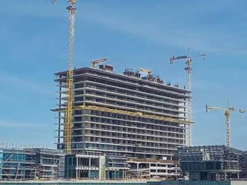 Bahrain Marina 1. Faz Projesi