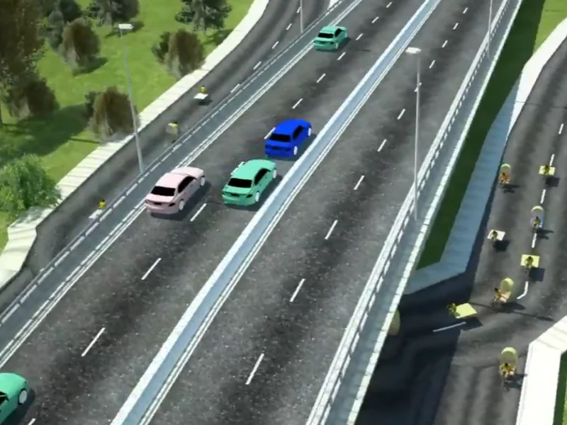 Dhaka Bypass Expressway 4 Şerit Genişletme Projesi