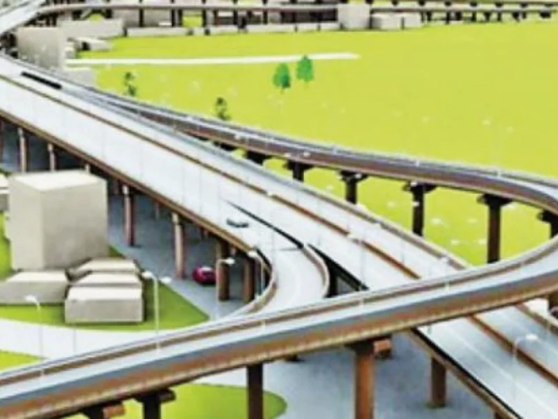 Dhaka Bypass Expressway 4 Şerit Genişletme Projesi