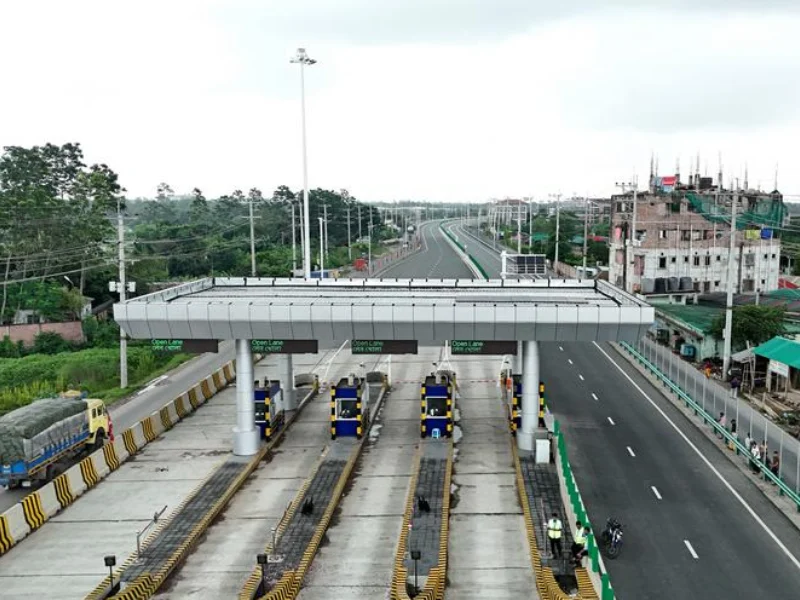 Dhaka Bypass Expressway 4 Şerit Genişletme Projesi