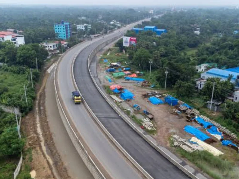 Dhaka Bypass Expressway 4 Şerit Genişletme Projesi