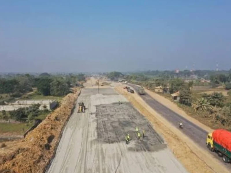Dhaka Bypass Expressway 4 Şerit Genişletme Projesi