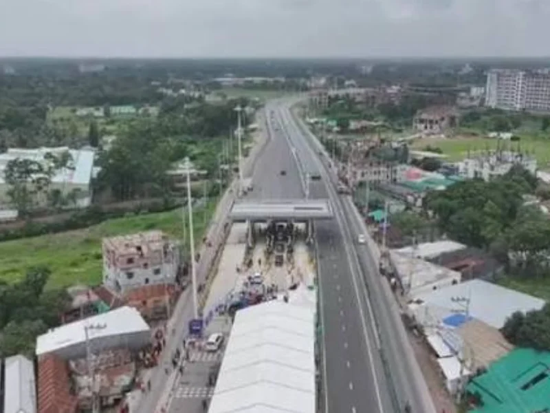 Dhaka Bypass Expressway 4 Şerit Genişletme Projesi