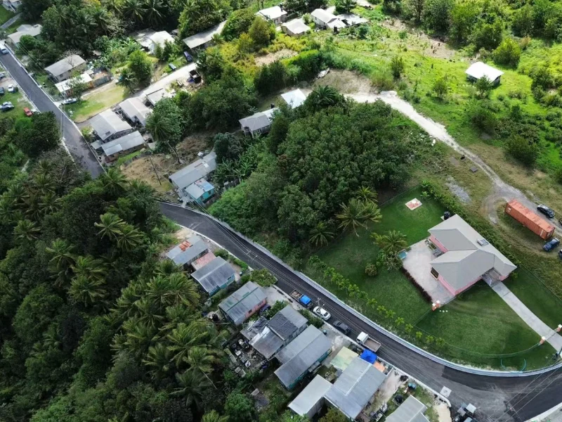 Barbados Scotland District Yol ve Köprü Rehabilitasyon Projesi