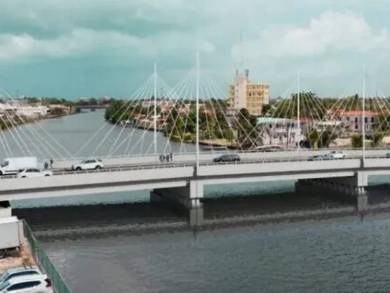 Belize City BelCan Köprüsü Yenileme Projesi