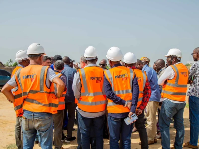 Sèmè–Porto-Novo Yol Genişletme ve Porto-Novo Lagün Köprüsü Projesi