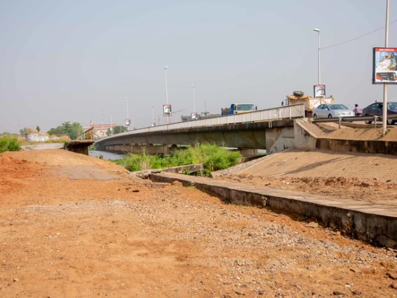 Sèmè–Porto-Novo Yol Genişletme ve Porto-Novo Lagün Köprüsü Projesi