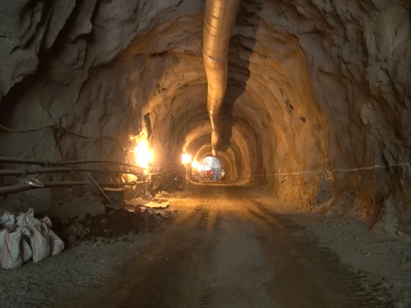 Khorlochhu 600 MW Hidroelektrik Santrali Projesi